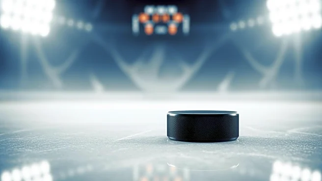 US Men's Hockey Team Defeats Germany, Secures Second Seed at 2026 Winter Olympics