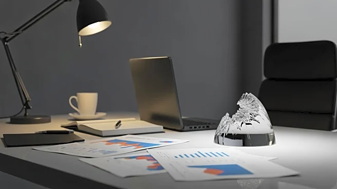 HBO's 'Industry' Explores the Collapse of SternTao and Its Impact on Characters