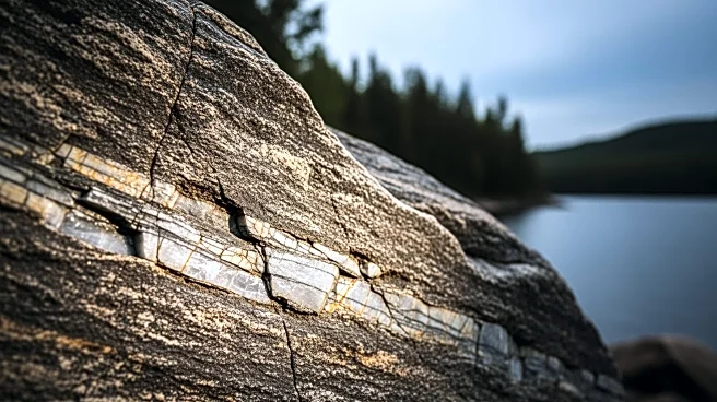 Signature Resources Identifies New Vein System at Lingman Lake Project