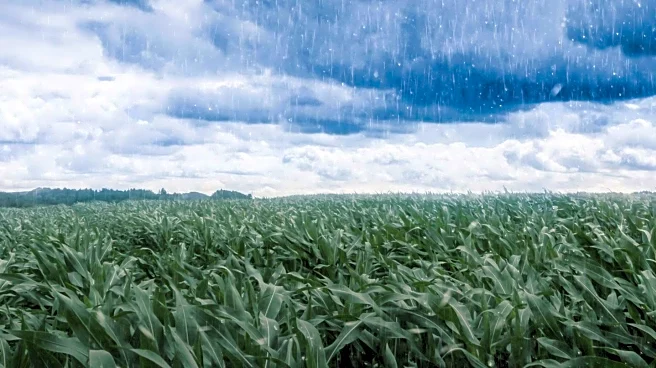 Emma Beddington Advocates for Embracing Rain Amidst Climate Concerns