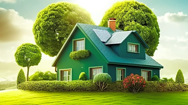 Grandmother Embraces 'Granny Pod' Living to Support Family and Save Money