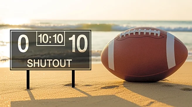 Boston College Eagles Secure 10-0 Victory Over Washington Huskies in Puerto Rico Challenge