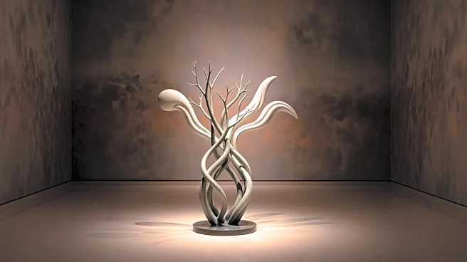 Art Exhibition in Jerusalem Showcases Themes of Redemption and Healing