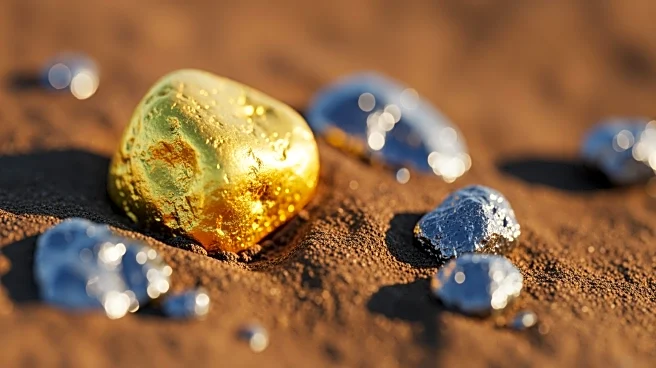 Genesis Acquires Magnetic Resources to Enhance Laverton Gold Production