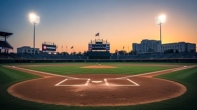 Hofstra University Baseball Team Faces Sweep by Mississippi State University
