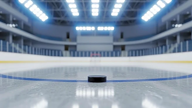 U.S. Men's Hockey Team Defeats Germany, Secures Quarterfinal Bye at Winter Olympics