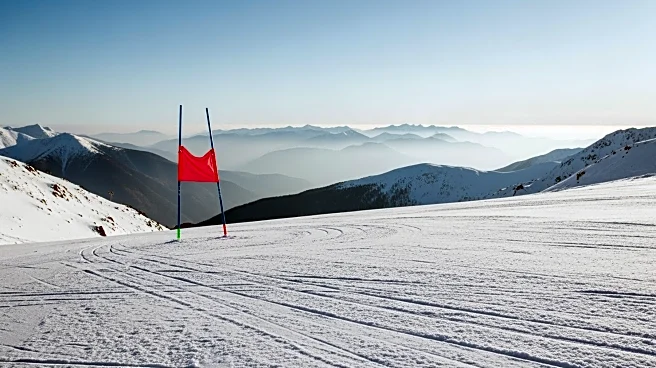 Mikaela Shiffrin Competes in Giant Slalom at 2026 Winter Olympics, Finishes 11th