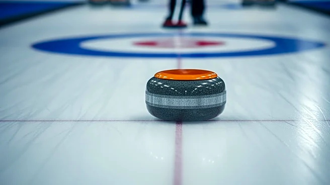 Olympic Curling Faces Cheating Allegations Amidst Controversy