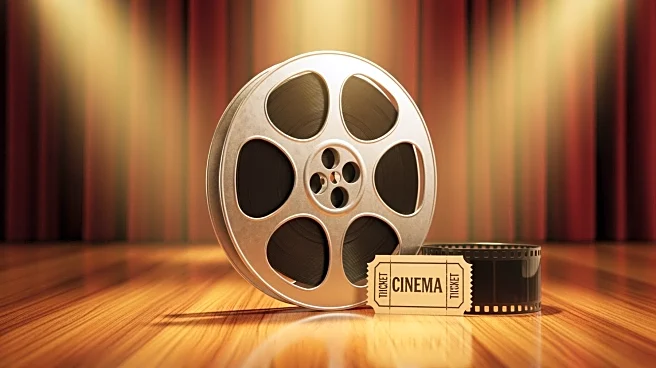 Warner Bros.' 'Wuthering Heights' Achieves $77 Million Global Box Office Success in Opening Weekend