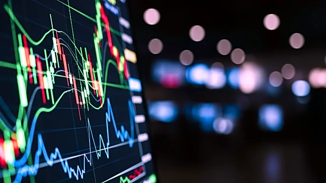 Cryptocurrency Stocks See High Trading Volumes Amid Market Interest