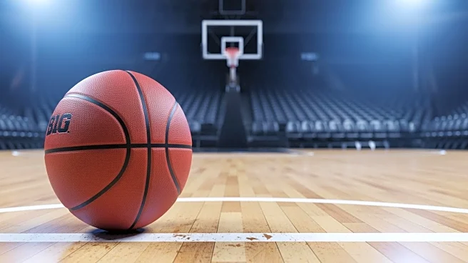 Indiana Basketball Faces Defeat Against Illinois, Impacting Big Ten Standings