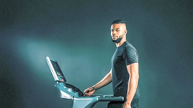 Low-Impact Treadmill Workout Offers Joint-Friendly Fitness Solution