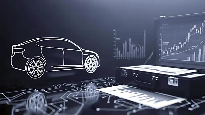 Epstein Files Uncover EV Startups' Ties to Silicon Valley and Shady Investments