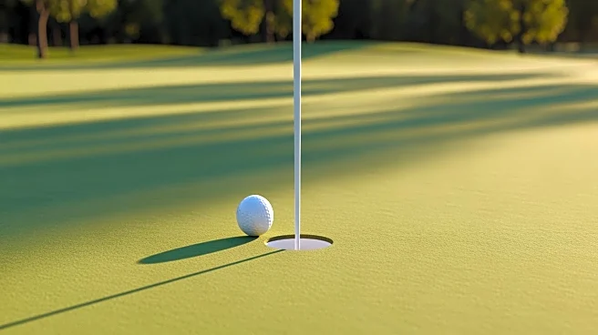 Anthony Kim Triumphs at LIV Golf Adelaide After 12-Year Hiatus