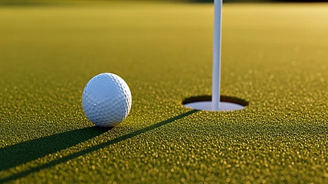 David Toms Secures Victory at Chubb Classic with Final Hole Birdie