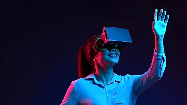 Old VR Headsets Find New Life in Productivity and Meditation Applications