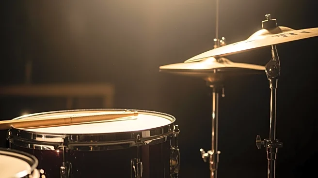 Manchester Orchestra Drummer Timothy Very Passes Away at 42