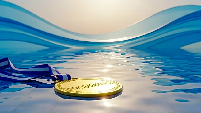 Katie Ledecky Achieves Record Nine Gold Medals in Summer Olympics Swimming