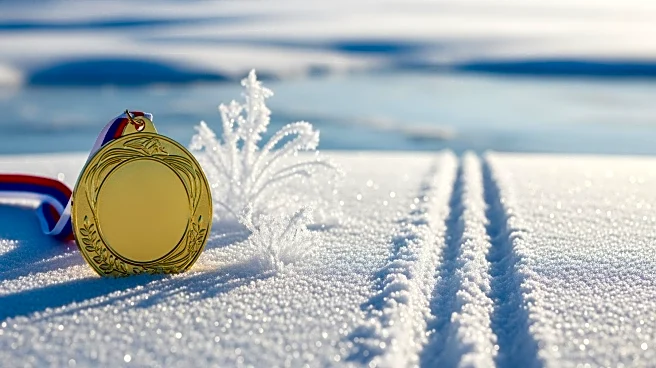 Johannes Høsflot Klæbo Sets Record with Ninth Winter Olympic Gold Medal