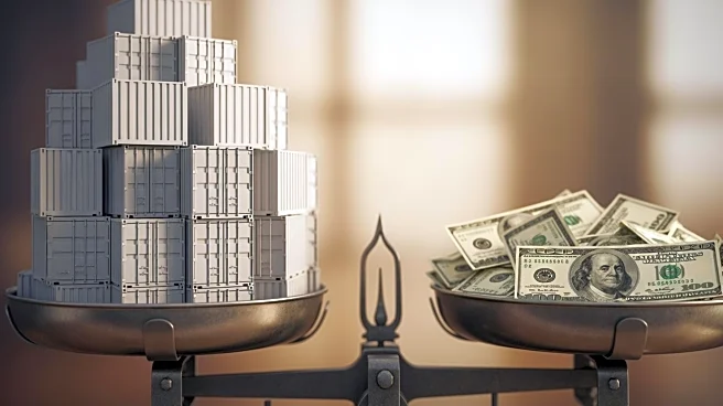 American Consumers Bear Brunt of Trump Tariffs, Paying $80 Billion More in 2025