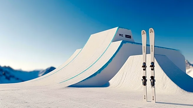 American Skier Mac Forehand Leads Qualifying Round in Freeski Big Air at 2026 Olympics