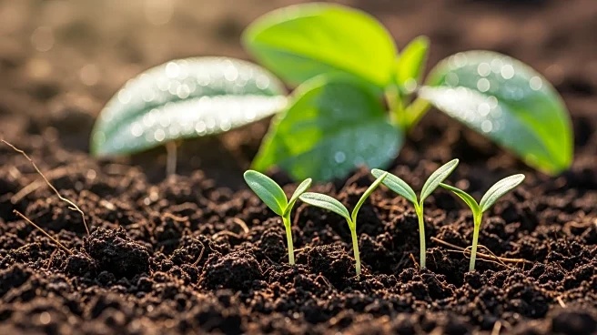 The Fertilizer Institute Highlights Sustainability Progress in Latest Report