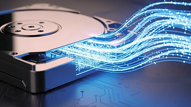 Western Digital Sells Out Hard Drive Capacity for 2026 Due to AI Demand