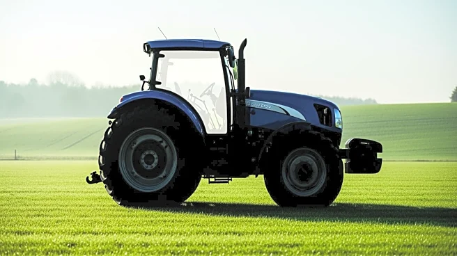 New Holland Expands Dealer Network with Keith O'Brien Tractors in Ireland