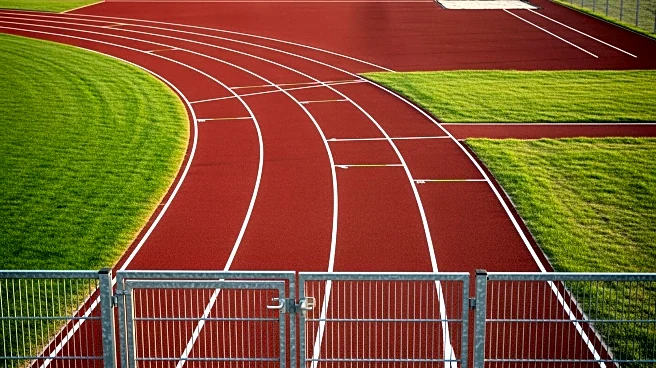 Shropshire School's Athletics Track Secured with £164,000 Investment