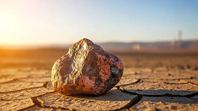 Capstone Copper Resolves Mantoverde Strike, Paving Way for Full Production