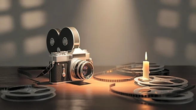 Director Alex Russell Celebrates Indie Film Risk at Spirit Awards with 'Lurker' Win