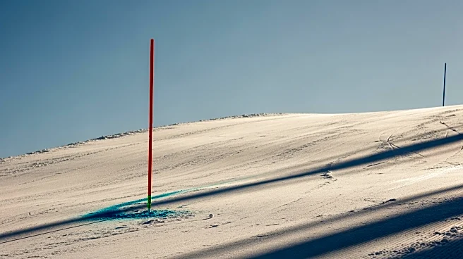 Federica Brignone Secures Giant Slalom Gold; Mikaela Shiffrin Misses Podium