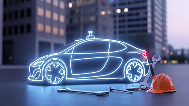 Senator Markey Criticizes Waymo's Impact on Jobs Amidst Self-Driving Car Safety Debate