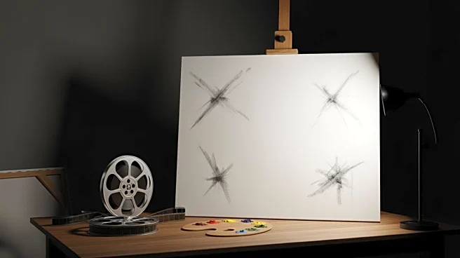 Ethiopian American Filmmaker Highlights Human Rights Issues Through Art