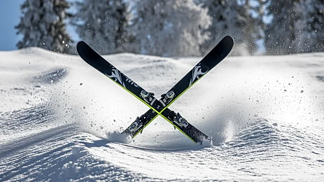 Japan's Ikuma Horishima Wins Silver in Chaotic Dual Moguls at Winter Olympics