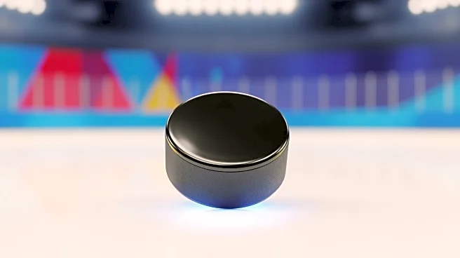 Boston Bruins Prospect Dans Locmelis Shines in Olympic Victory for Latvia