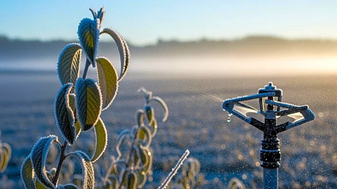 Agricultural Frost Protection System Market Set for Significant Growth by 2030