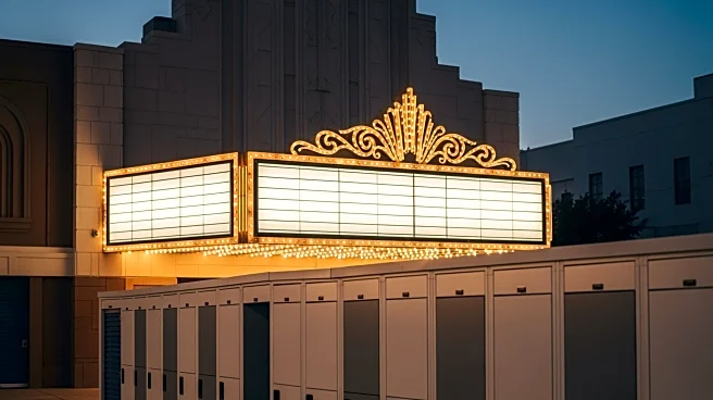 Former New Jersey Movie Theater to be Transformed into Self-Storage Facility