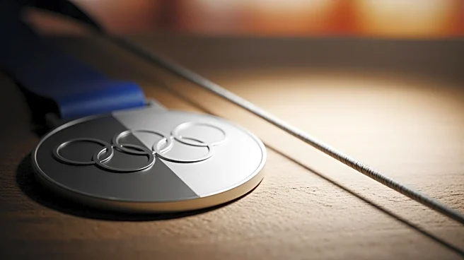 Olympic Athletes Confront 'The Yips' to Build Resilience and Strength