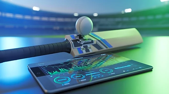 India's Cricket Team Utilizes Sports Science to Secure Victory Over Pakistan in T20 World Cup