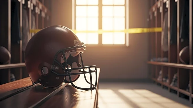 Former Washington NFL Lineman Tre' Johnson Passes Away at 54