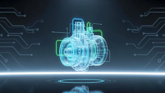 AI and Digital Twins Revolutionize Enterprise Transformation, Enhancing Efficiency and Innovation