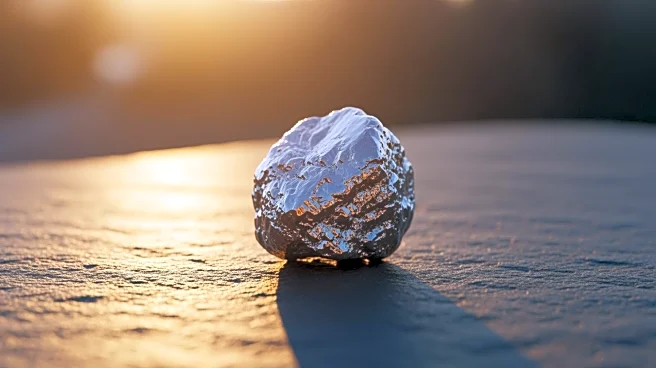 Sunshine Metals Announces Scoping Study for Liontown Project with Promising Financial Outlook