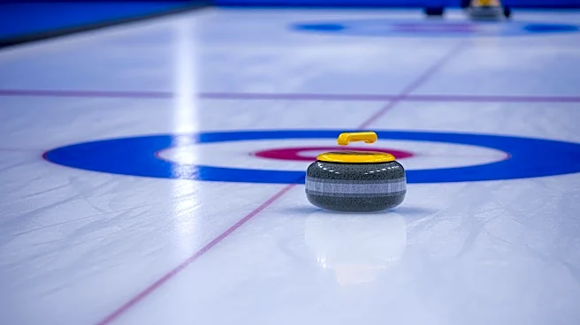 U.S. Women's Curling Team Achieves Comeback Victory Over China at 2026 Winter Olympics