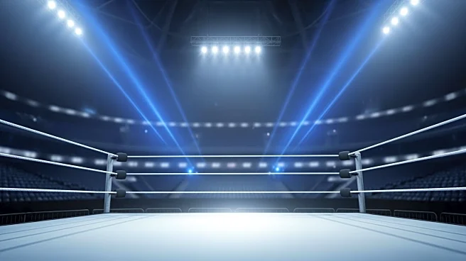 The IInspiration Debuts in AEW at House Rules Event in Australia