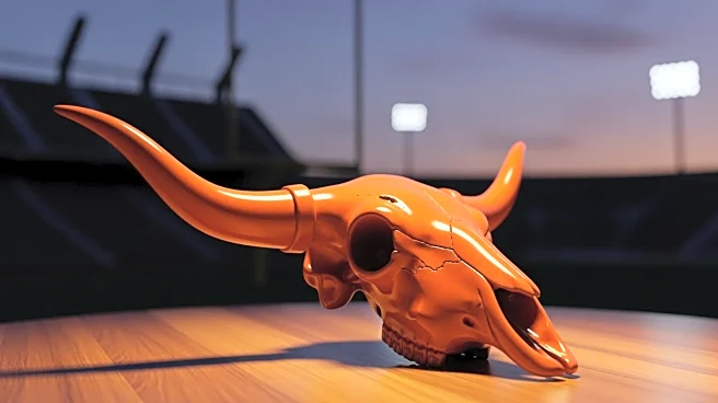 Texas Longhorns Sweep UC Davis with Stellar Performance by Dylan Volantis