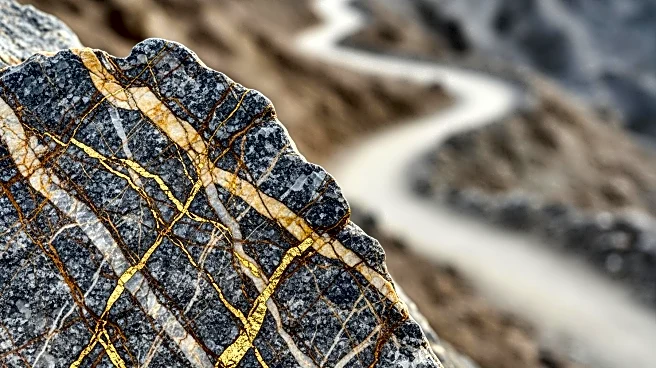 Lundin Gold Expands Exploration with New 10 km Porphyry Corridor Discovery