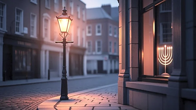 Eve Hewson and Tom Burke to Star in New Film Set in Dublin's Jewish Community, Distributed by A24