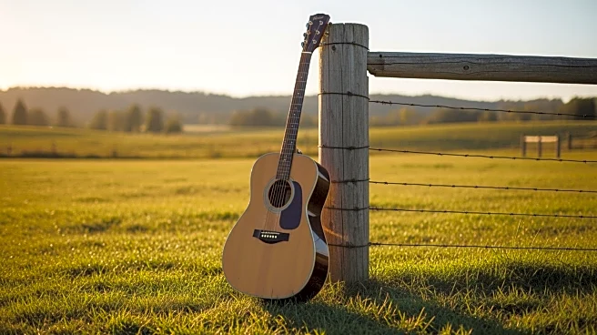 Dierks Bentley Announces 'Off The Map' Tour Stop at CMAC with Special Guests