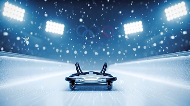 Team GB Wins Gold in Mixed Team Skeleton at Winter Olympics 2026